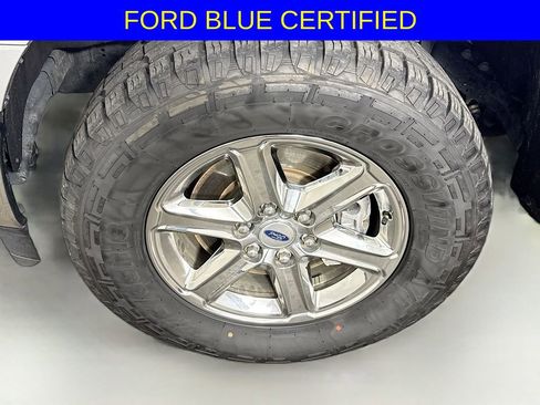 Certified 2024 Ford F150 XLT w/ Mobile Office Package image 30