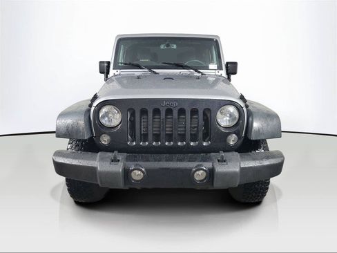 Used 2015 Jeep Wrangler Sport AWD/4WD image 2