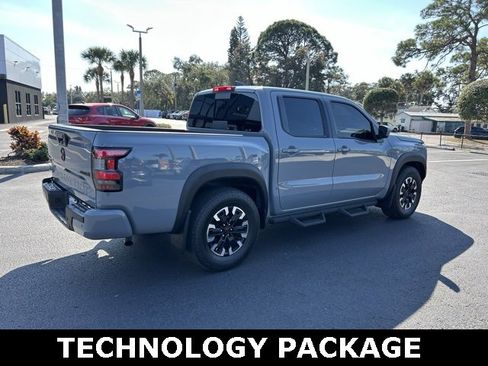 Used 2024 Nissan Frontier Pro-X w/ Technology Package image 6