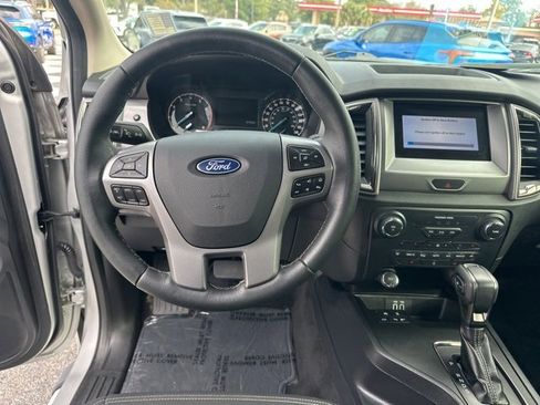 Used 2019 Ford Ranger XLT w/ Equipment Group 302A Luxury image 2