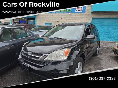 Used 2011 Honda CR-V LX