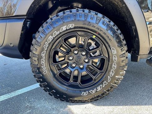 New 2026 RAM 1500 Rebel w/ Rebel Level 2 Equipment Group image 12