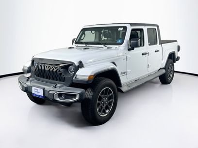 Used 2020 Jeep Gladiator Overland