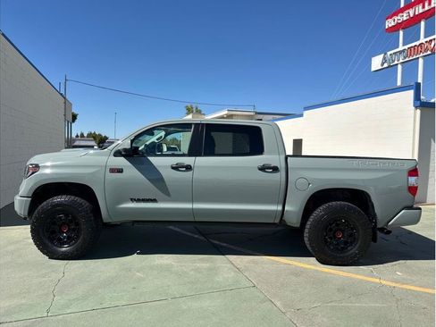 Used 2021 Toyota Tundra TRD Pro AWD/4WD image 15