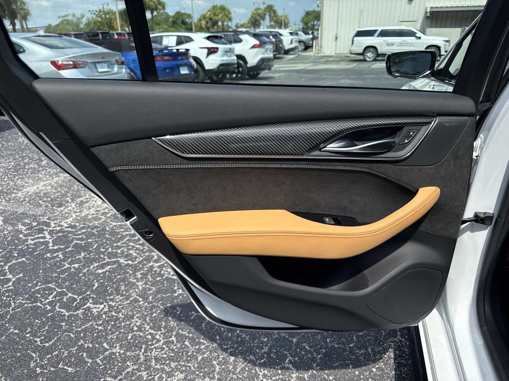 New 2026 Cadillac CT5 V Blackwing w/ Precision Package RWD image 13