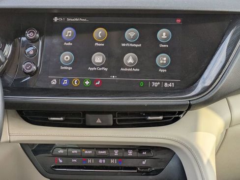 Used 2023 Buick Envision Preferred image 23