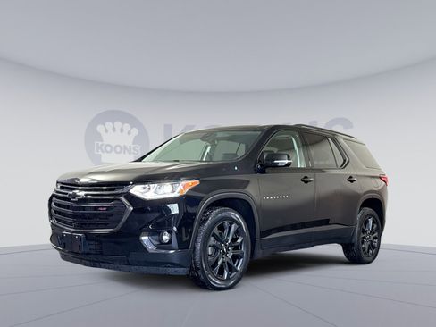 Used 2020 Chevrolet Traverse RS image 1