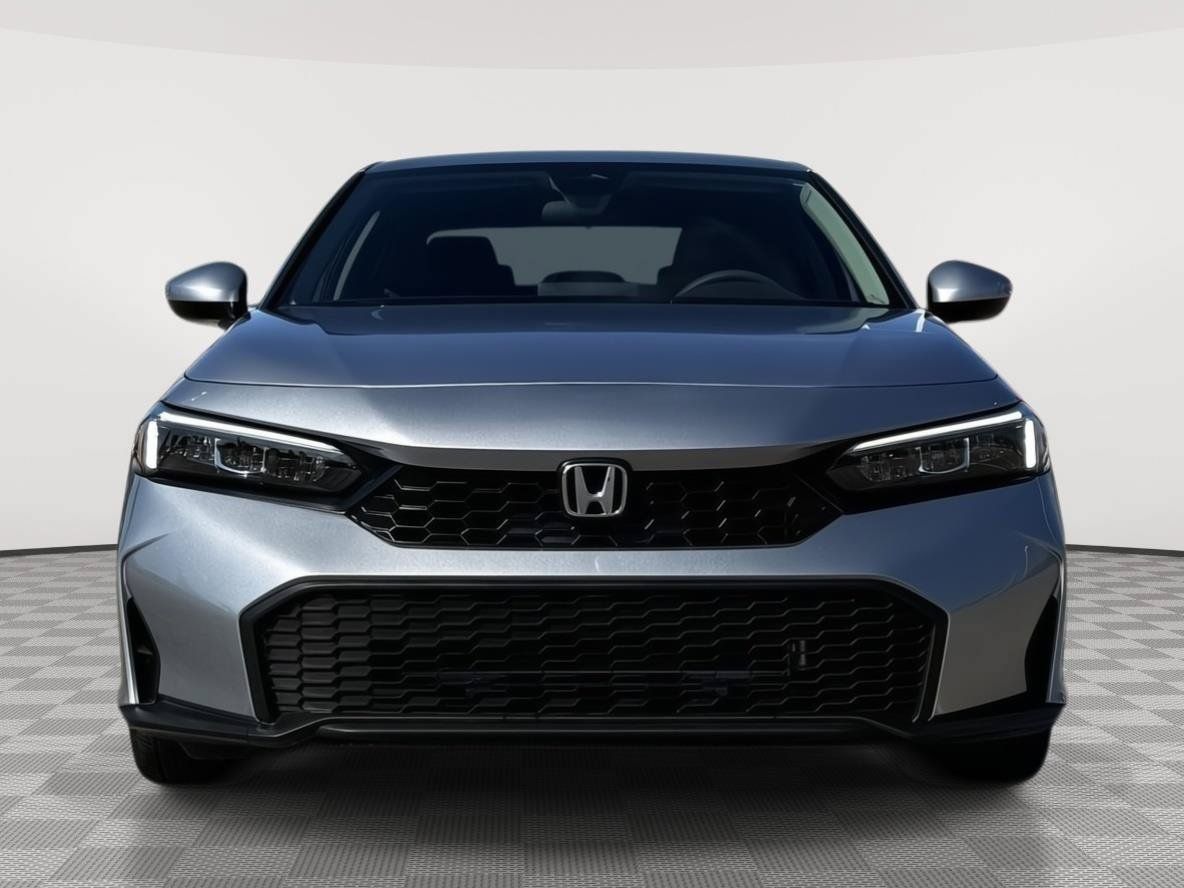 Certified 2026 Honda Civic LX image 2