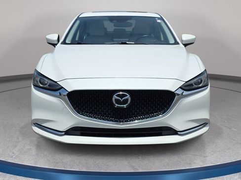 Used 2021 MAZDA MAZDA6 Grand Touring Reserve FWD image 2