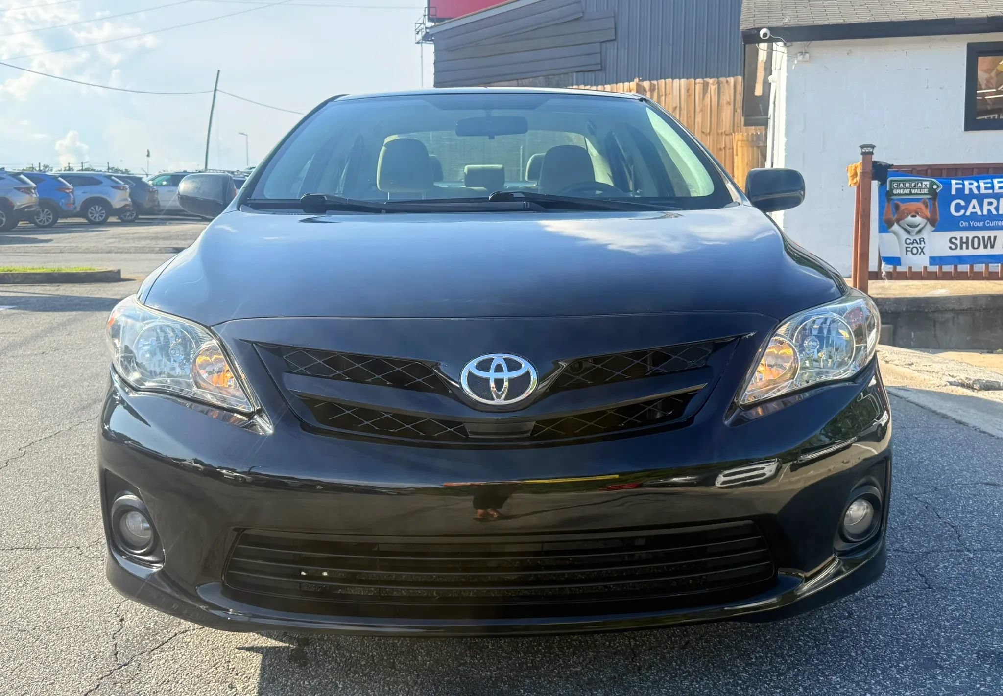 Used 2012 Toyota Corolla LE FWD image 4