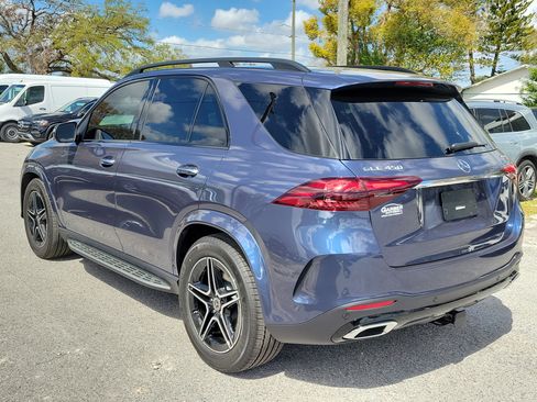 Certified 2026 Mercedes-Benz GLE 450 4MATIC image 4