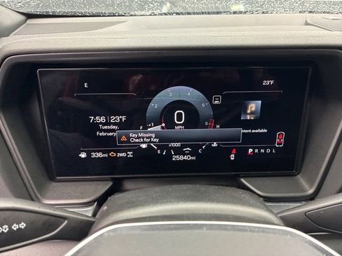 Used 2025 GMC Terrain Elevation image 8