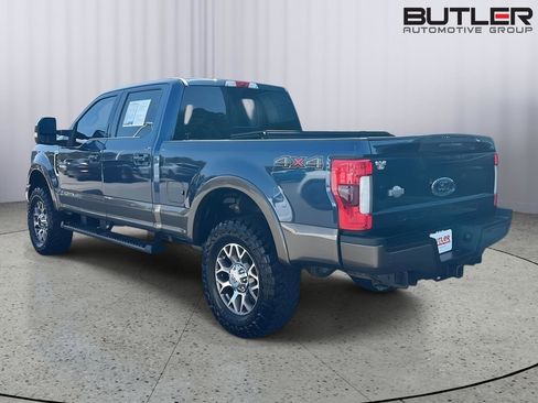 Used 2017 Ford F250 King Ranch w/ King Ranch Ultimate Package image 3