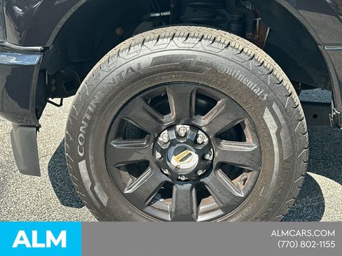 Used 2022 Ford F250 Platinum AWD/4WD image 29