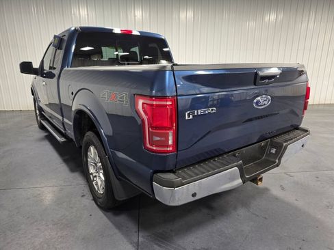 Used 2017 Ford F150 Lariat w/ Equipment Group 502A Luxury AWD/4WD image 3