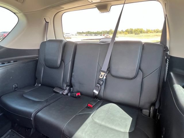 Used 2023 Nissan Armada Platinum w/ Captain's Chairs Package AWD/4WD image 12