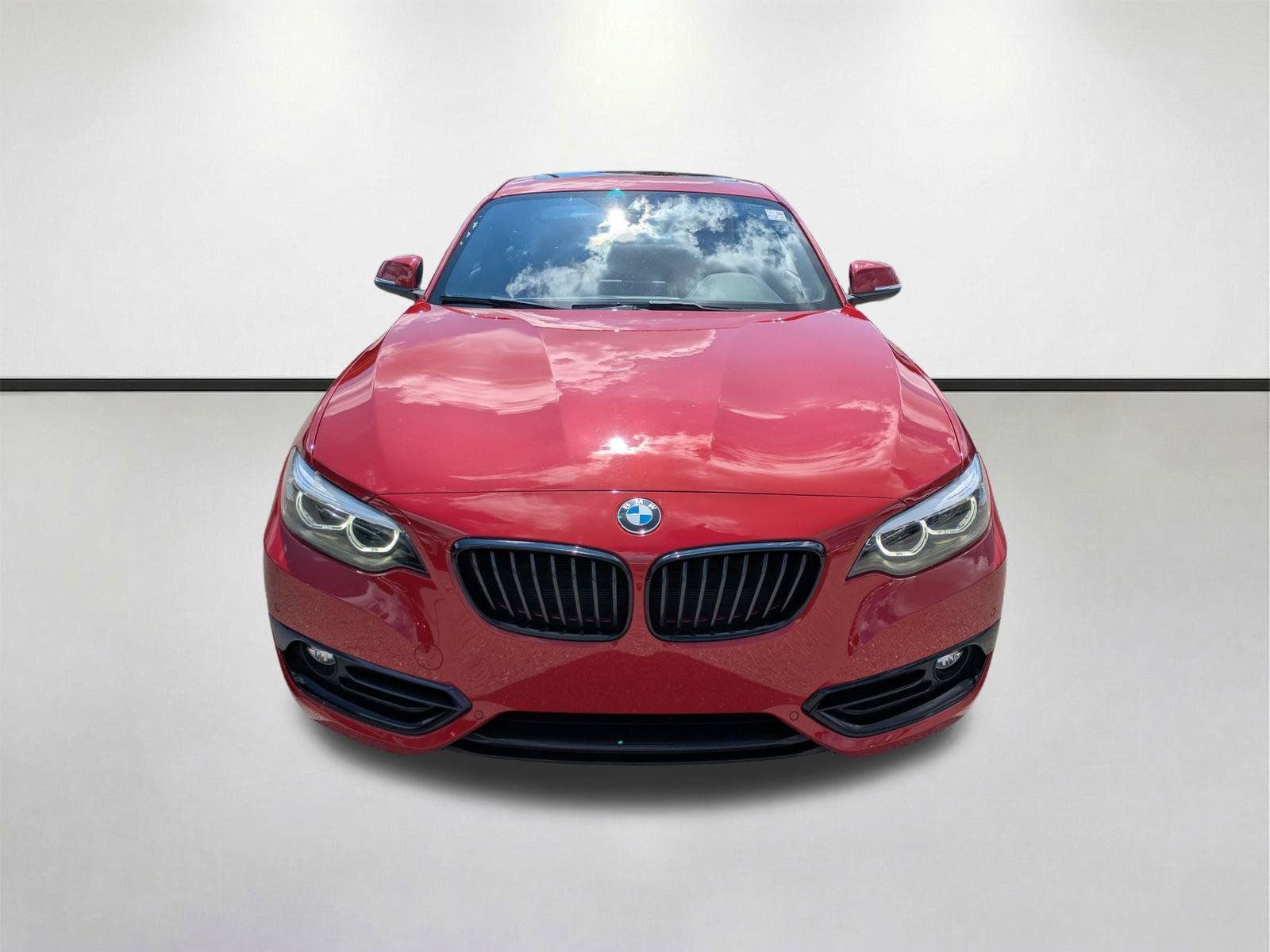 Used 2021 BMW 230i xDrive Coupe w/ Convenience Package AWD/4WD image 3