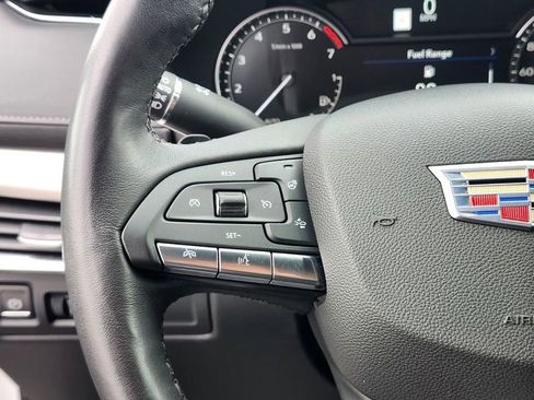 Certified 2023 Cadillac XT4 Premium Luxury w/ Enhanced Visibility Package AWD/4WD image 27
