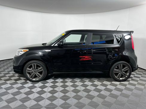 Used 2016 Kia Soul + w/ Tarmac Special Edition image 8