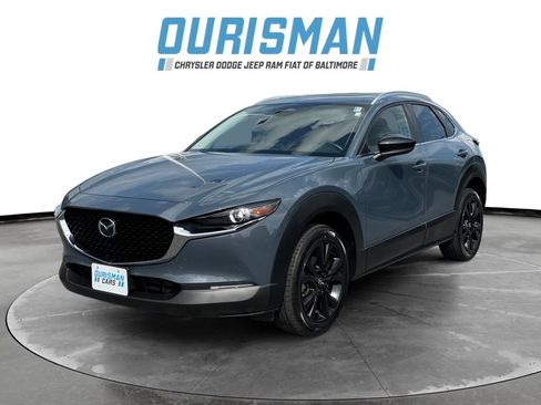 Used 2024 MAZDA CX-30 AWD 2.5 S w/ Preferred Package image 2