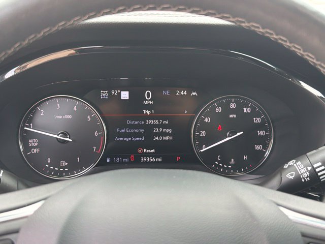 Used 2023 Buick Envision Avenir AWD/4WD image 27