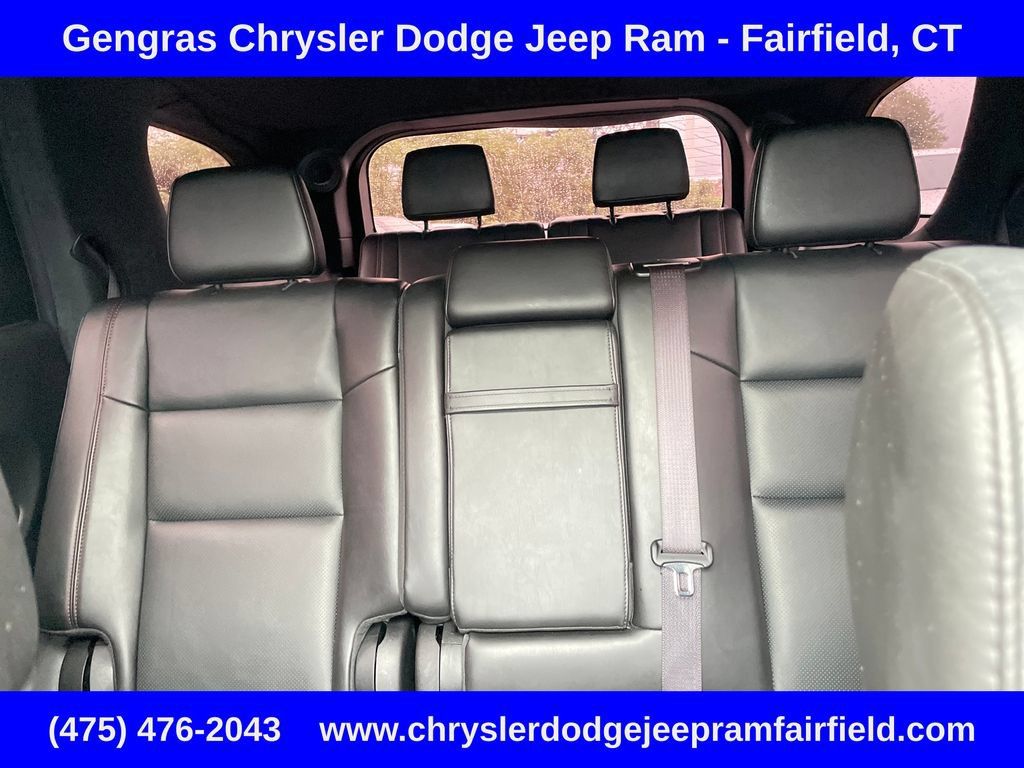 Certified 2025 Dodge Durango GT AWD/4WD image 62