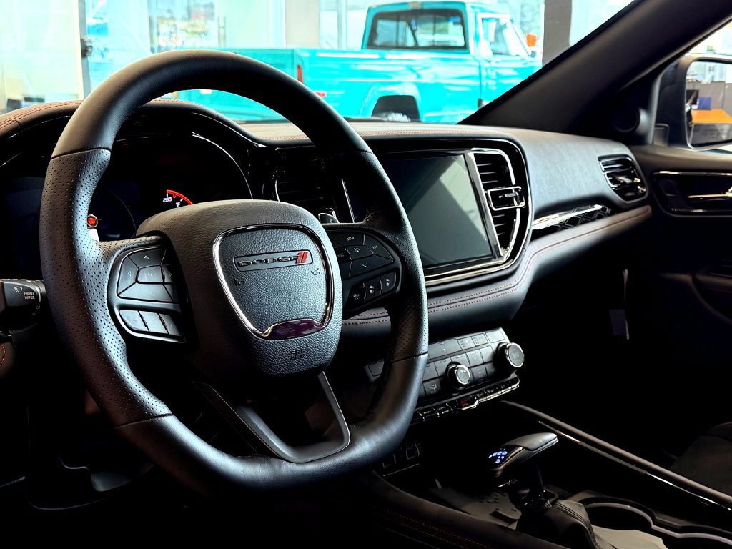 New 2027 Dodge Durango R/T AWD/4WD image 7