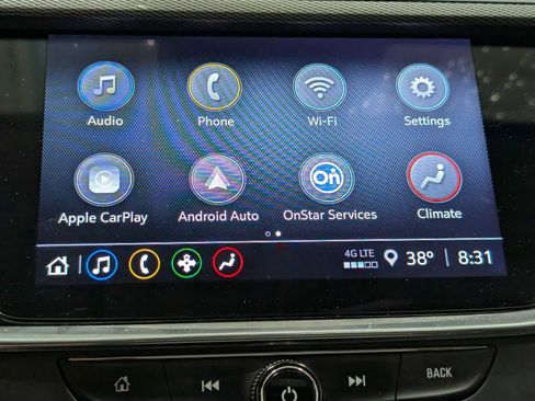 Certified 2023 Buick Encore GX Select image 25