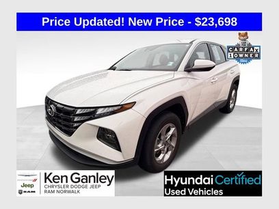 Used 2024 Hyundai Tucson SE