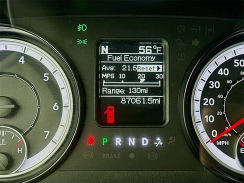 Used 2019 RAM 1500 Tradesman w/ Tradesman SXT Package image 12