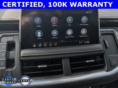 Certified 2021 GMC Yukon AT4 w/ AT4 Premium Plus Package image 29