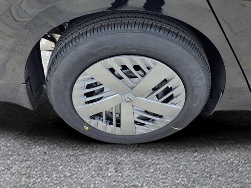 New 2026 Nissan Sentra S w/ Floor Mat Package image 9