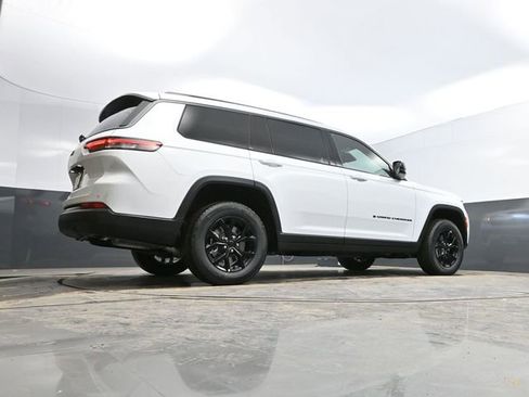 New 2026 Jeep Grand Cherokee L 4WD image 45