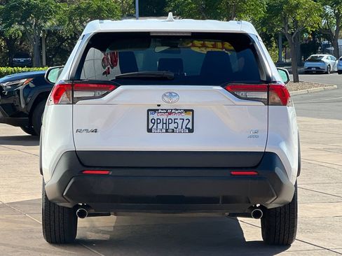 Certified 2024 Toyota RAV4 LE image 6