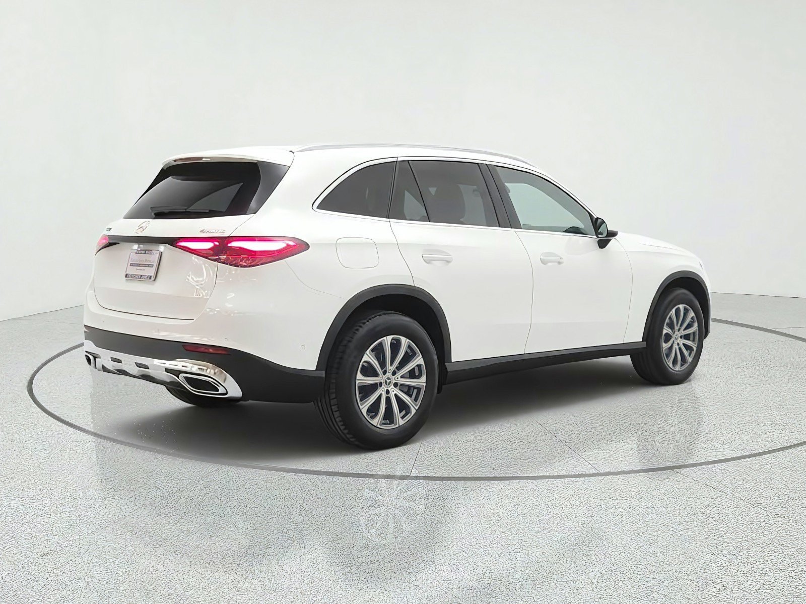 Certified 2026 Mercedes-Benz GLC 300 4MATIC image 5