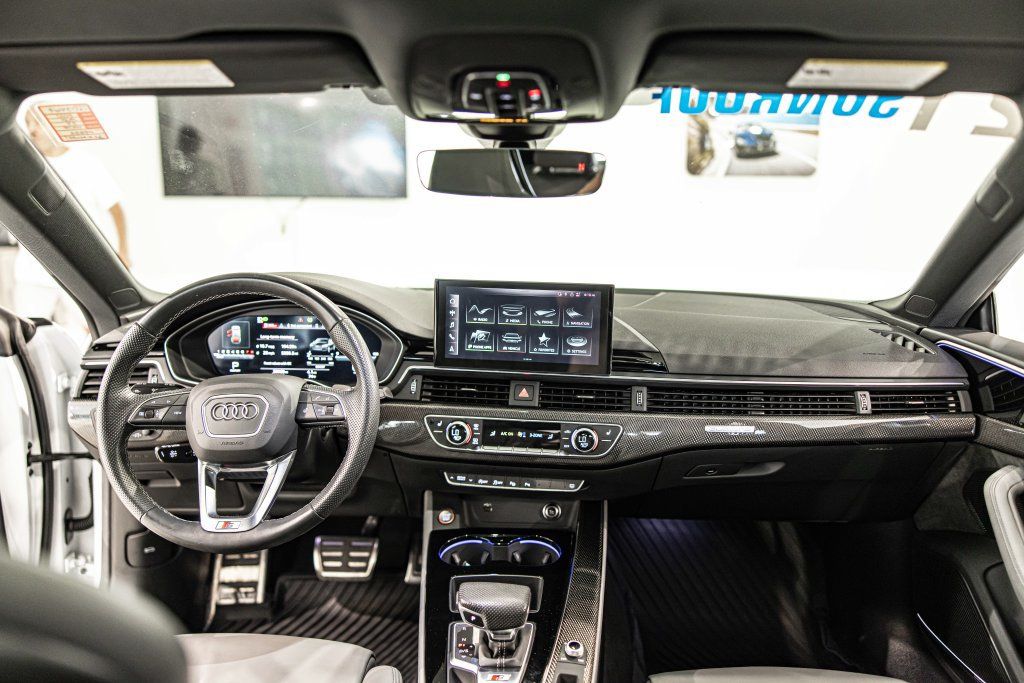 Used 2021 Audi S5 Prestige w/ Prestige Package AWD/4WD image 38