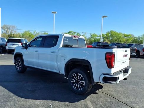 New 2026 GMC Sierra 1500 AT4 w/ AT4 Premium Package AWD/4WD image 9