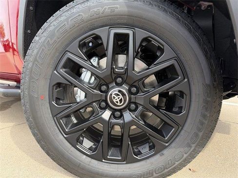 New 2026 Toyota Tundra SR5 RWD image 10