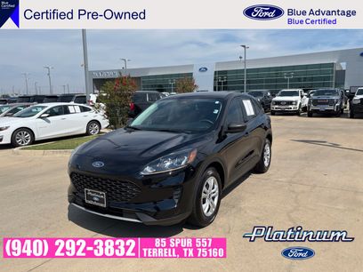 Used 2022 Ford Escape S