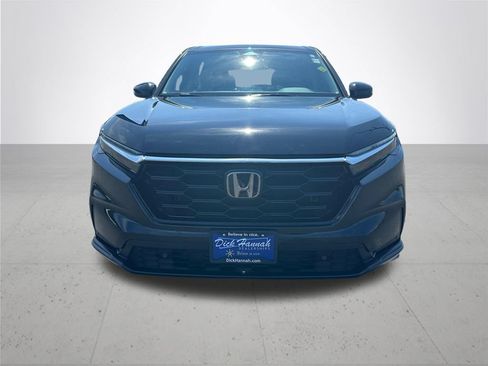 Used 2025 Honda CR-V EX-L image 3