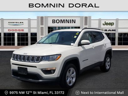 Used 2019 Jeep Compass Latitude