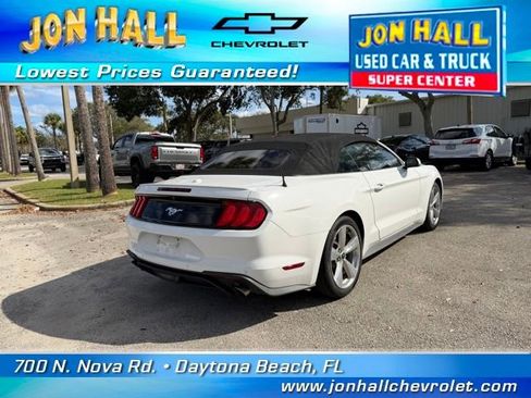 Used 2019 Ford Mustang Premium w/ Equipment Group 201A image 12