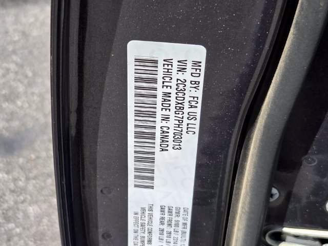 Used 2023 Dodge Charger SXT RWD image 36