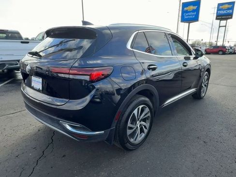 Used 2021 Buick Envision Essence FWD image 8