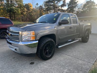 Used 2012 Chevrolet Silverado 1500 LT w/ All-Star Edition