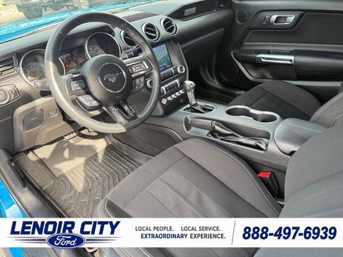 Used 2023 Ford Mustang Coupe w/ Equipment Group 101A RWD image 15