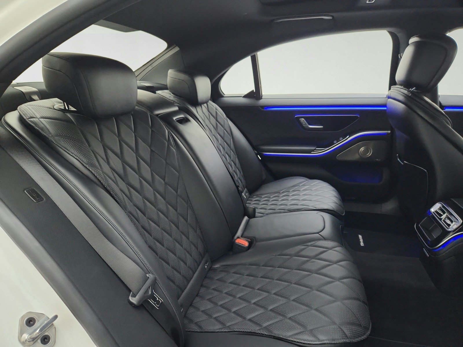 Certified 2023 Mercedes-Benz S 580 4MATIC Sedan image 30