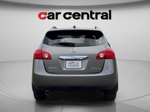 Used 2013 Nissan Rogue SV w/ Premium Pkg AWD/4WD image 4