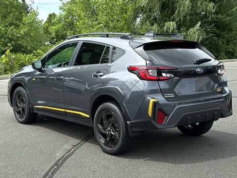Used 2024 Subaru Crosstrek 2.5i Sport w/ Popular Package #4A AWD/4WD image 6