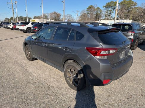 Used 2023 Subaru Crosstrek 2.5i Sport image 9